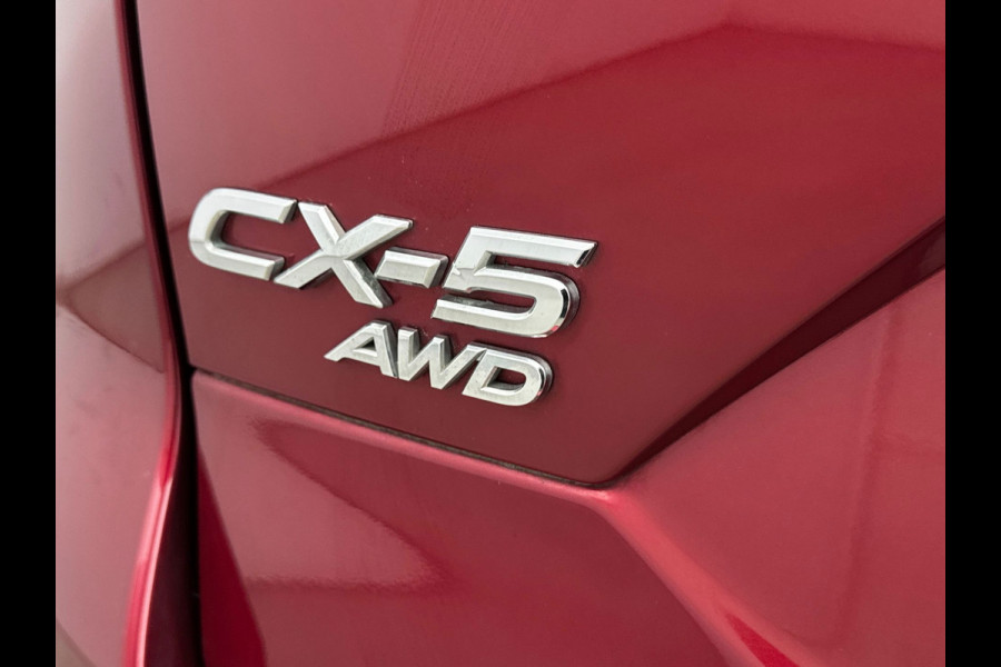 Mazda CX-5 2.0 SkyActiv-G 160 GT-M 4WD Trekhaak 2000kg Trekgewicht,Bose,Stoel+stuur verwarming,Blis,Actieve Cruise Control