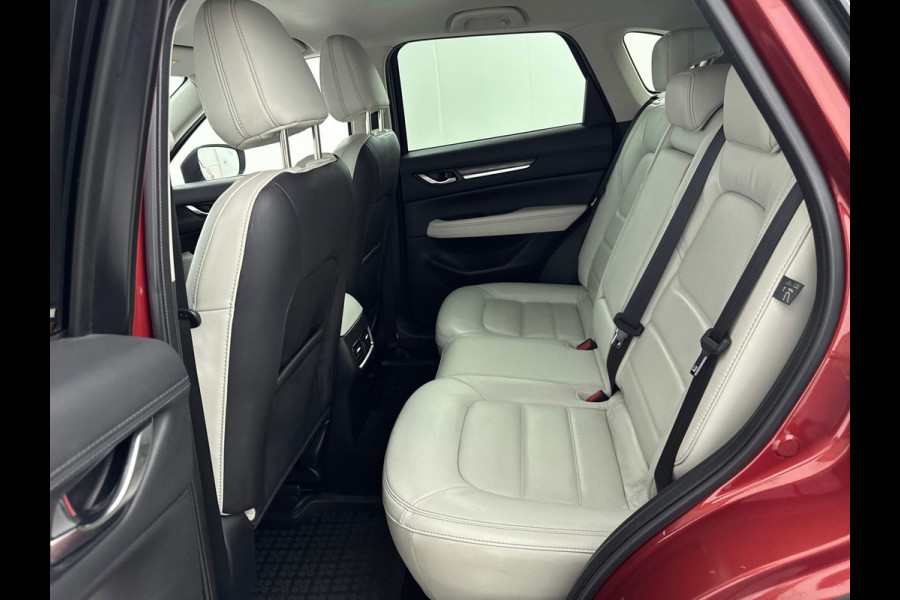 Mazda CX-5 2.0 SkyActiv-G 160 GT-M 4WD Trekhaak 2000kg Trekgewicht,Bose,Stoel+stuur verwarming,Blis,Actieve Cruise Control