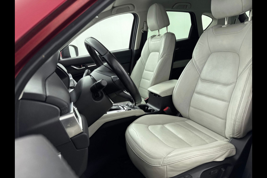Mazda CX-5 2.0 SkyActiv-G 160 GT-M 4WD Trekhaak 2000kg Trekgewicht,Bose,Stoel+stuur verwarming,Blis,Actieve Cruise Control