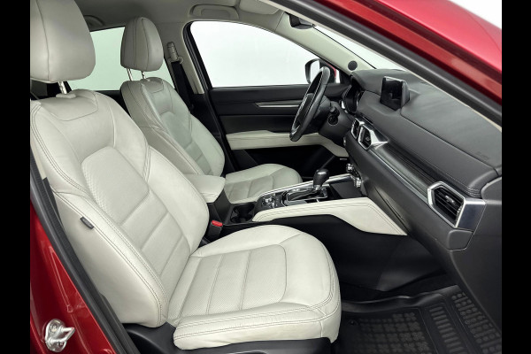 Mazda CX-5 2.0 SkyActiv-G 160 GT-M 4WD Trekhaak 2000kg Trekgewicht,Bose,Stoel+stuur verwarming,Blis,Actieve Cruise Control
