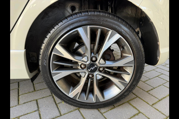 Kia Picanto 1.0 T-GDi GT-Line 100PK Schuif/kanteldak,Apple Carpl,NL auto,Camera A,Cruise Contr,Navi,Stoel+stuur verwarming