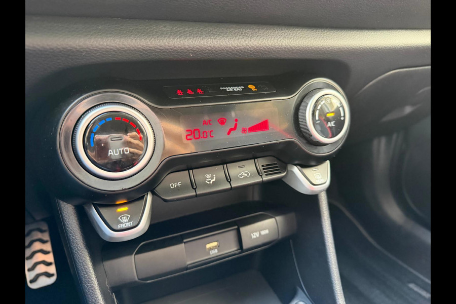 Kia Picanto 1.0 T-GDi GT-Line 100PK Schuif/kanteldak,Apple Carpl,NL auto,Camera A,Cruise Contr,Navi,Stoel+stuur verwarming