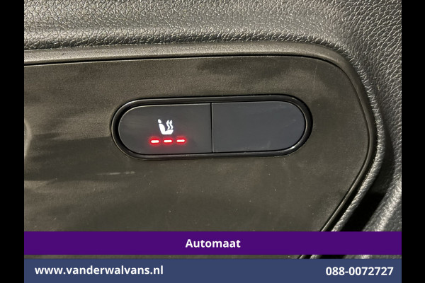 Mercedes-Benz Sprinter 317 CDI 170pk 9G-Tronic Automaat L2H2 2025 Model Euro6 Airco | XL MBUX | Camera | Navigatie | LED Cruisecontrol, Stoelverwarming, 270 Graden Achterdeuren, Parkeersensoren, Bijrijdersbank