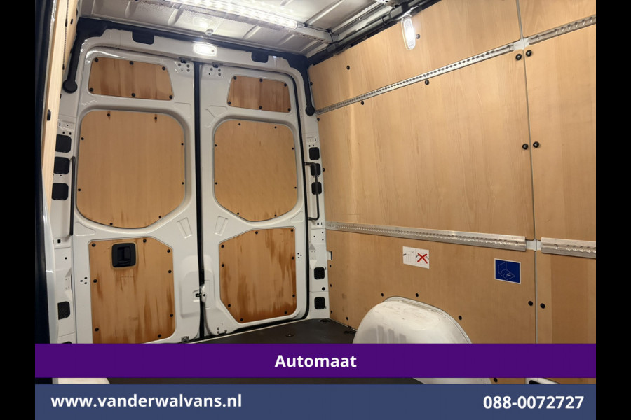 Mercedes-Benz Sprinter 317 CDI 170pk 9G-Tronic Automaat L2H2 2025 Model Euro6 Airco | XL MBUX | Camera | Navigatie | LED Cruisecontrol, Stoelverwarming, 270 Graden Achterdeuren, Parkeersensoren, Bijrijdersbank