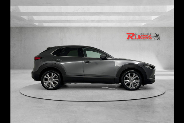Mazda CX-30 2.0 e-SkyActiv-X M Hybrid 186pk, Luxury, Bose, Stoel+Stuurverwarm, ACC,Blis, 1300kg Trekgewicht