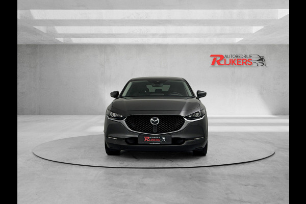 Mazda CX-30 2.0 e-SkyActiv-X M Hybrid 186pk, Luxury, Bose, Stoel+Stuurverwarm, ACC,Blis, 1300kg Trekgewicht