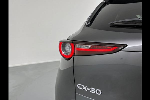 Mazda CX-30 2.0 e-SkyActiv-X M Hybrid 186pk, Luxury, Bose, Stoel+Stuurverwarm, ACC,Blis, 1300kg Trekgewicht