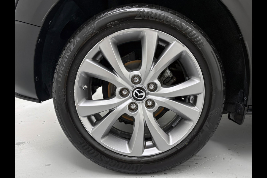 Mazda CX-30 2.0 e-SkyActiv-X M Hybrid 186pk, Luxury, Bose, Stoel+Stuurverwarm, ACC,Blis, 1300kg Trekgewicht