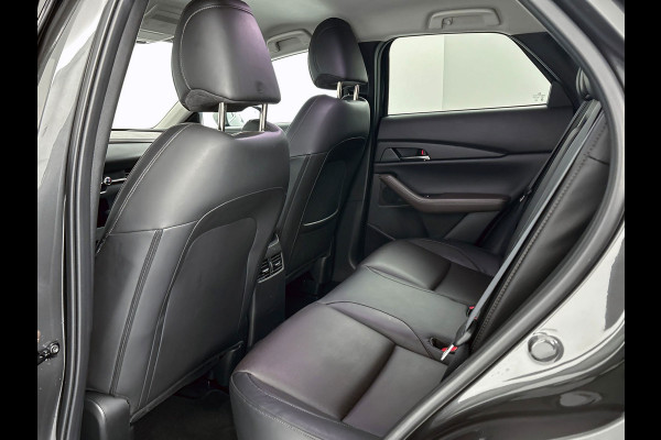Mazda CX-30 2.0 e-SkyActiv-X M Hybrid 186pk, Luxury, Bose, Stoel+Stuurverwarm, ACC,Blis, 1300kg Trekgewicht