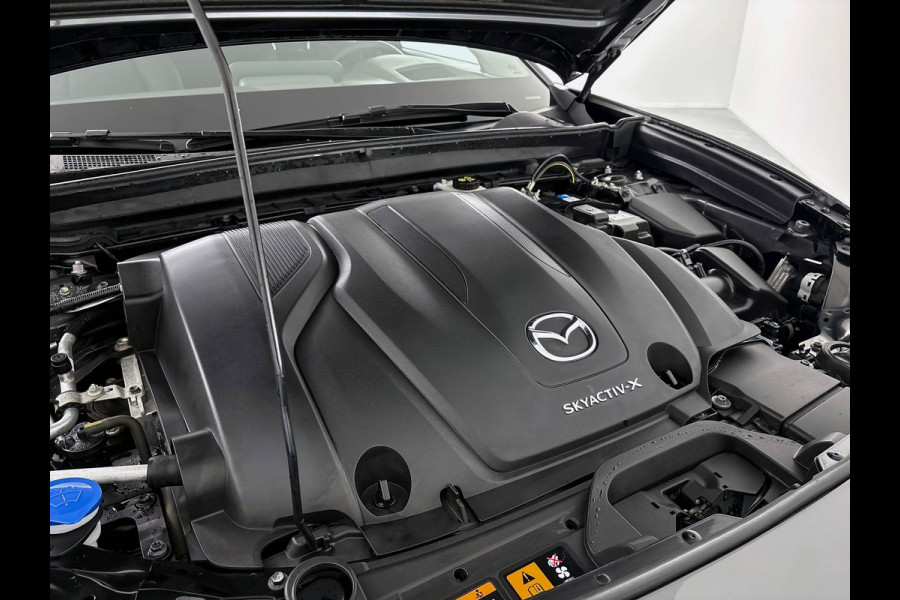 Mazda CX-30 2.0 e-SkyActiv-X M Hybrid 186pk, Luxury, Bose, Stoel+Stuurverwarm, ACC,Blis, 1300kg Trekgewicht