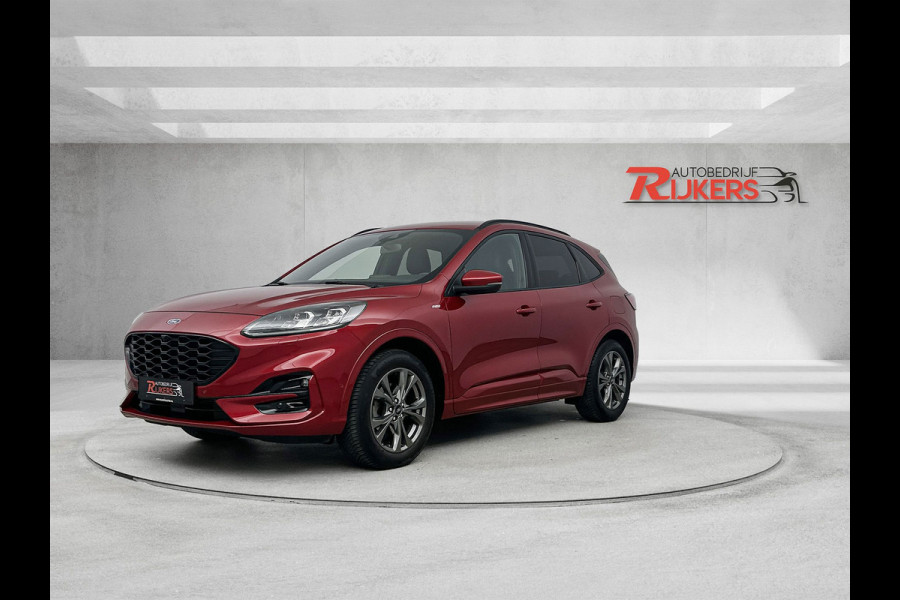 Ford Kuga 1.5 EcoBoost ST-Line X 150pk, 29dkm,1800kg Trekgewicht,CameraV+A,Winterpack