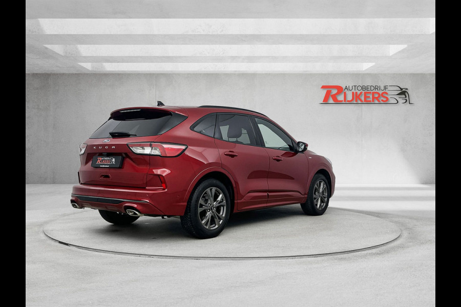 Ford Kuga 1.5 EcoBoost ST-Line X 150pk, 29dkm,1800kg Trekgewicht,CameraV+A,Winterpack