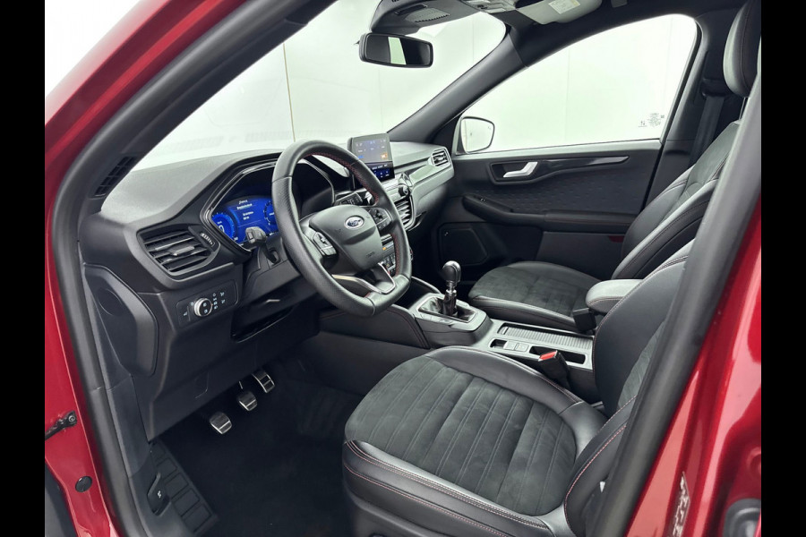 Ford Kuga 1.5 EcoBoost ST-Line X 150pk, 29dkm,1800kg Trekgewicht,CameraV+A,Winterpack