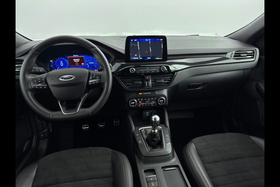 Ford Kuga 1.5 EcoBoost ST-Line X 150pk, 29dkm,1800kg Trekgewicht,CameraV+A,Winterpack