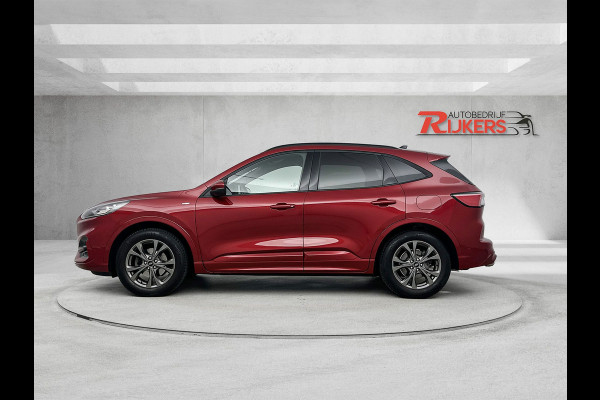 Ford Kuga 1.5 EcoBoost ST-Line X 150pk, 29dkm,1800kg Trekgewicht,CameraV+A,Winterpack