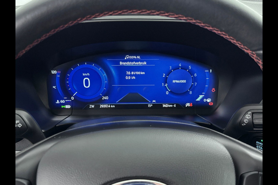 Ford Kuga 1.5 EcoBoost ST-Line X 150pk, 29dkm,1800kg Trekgewicht,CameraV+A,Winterpack