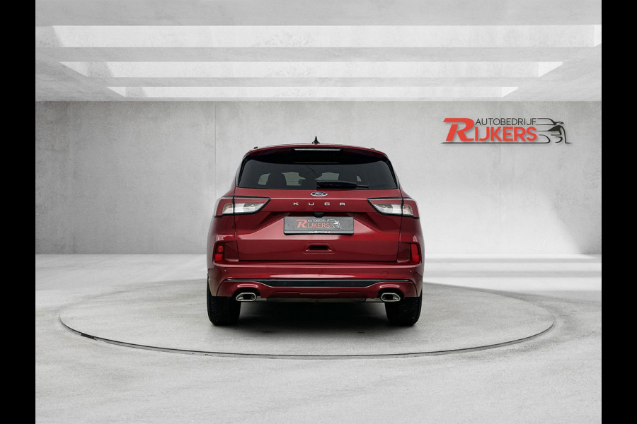 Ford Kuga 1.5 EcoBoost ST-Line X 150pk, 29dkm,1800kg Trekgewicht,CameraV+A,Winterpack