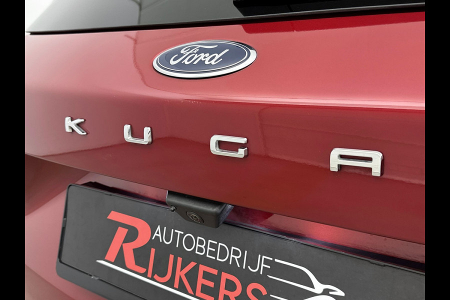 Ford Kuga 1.5 EcoBoost ST-Line X 150pk, 29dkm,1800kg Trekgewicht,CameraV+A,Winterpack