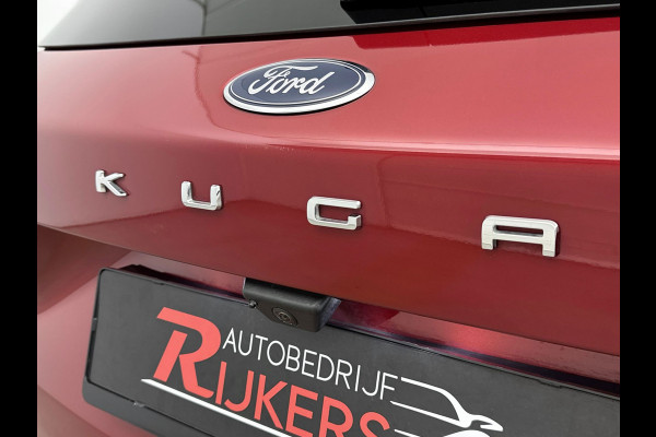 Ford Kuga 1.5 EcoBoost ST-Line X 150pk, 29dkm,1800kg Trekgewicht,CameraV+A,Winterpack