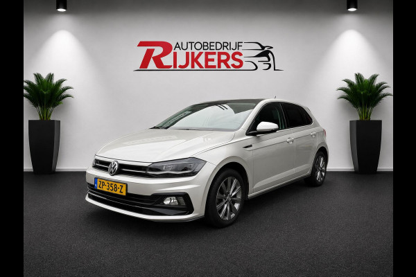 Volkswagen Polo 1.0 TSI R-Line,Panoramadak,Virtual,NL auto,Apple Carplay,Camera,Cruise Control