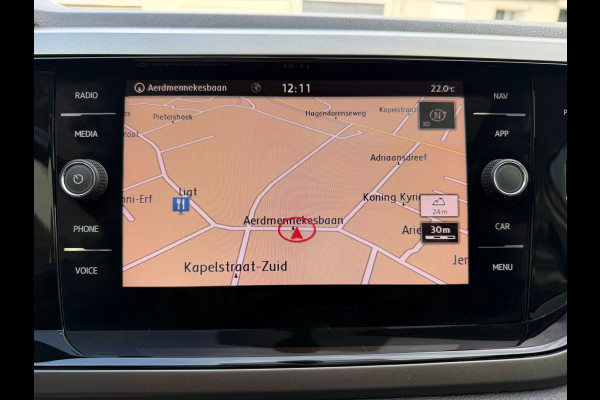 Volkswagen Polo 1.0 TSI R-Line,Panoramadak,Virtual,NL auto,Apple Carplay,Camera,Cruise Control