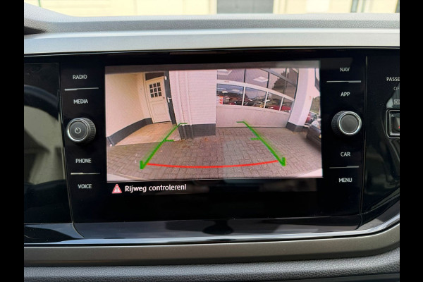 Volkswagen Polo 1.0 TSI R-Line,Panoramadak,Virtual,NL auto,Apple Carplay,Camera,Cruise Control