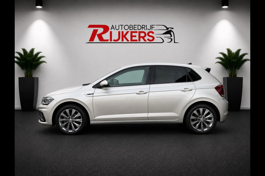 Volkswagen Polo 1.0 TSI R-Line,Panoramadak,Virtual,NL auto,Apple Carplay,Camera,Cruise Control