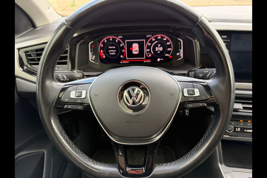 Volkswagen Polo 1.0 TSI R-Line,Panoramadak,Virtual,NL auto,Apple Carplay,Camera,Cruise Control
