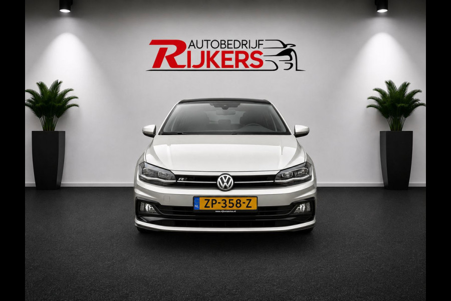 Volkswagen Polo 1.0 TSI R-Line,Panoramadak,Virtual,NL auto,Apple Carplay,Camera,Cruise Control