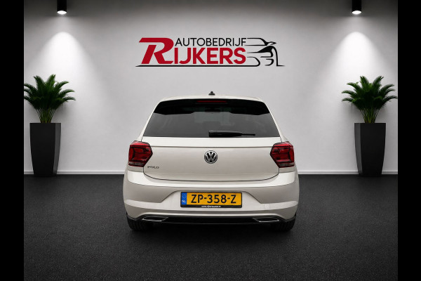 Volkswagen Polo 1.0 TSI R-Line,Panoramadak,Virtual,NL auto,Apple Carplay,Camera,Cruise Control