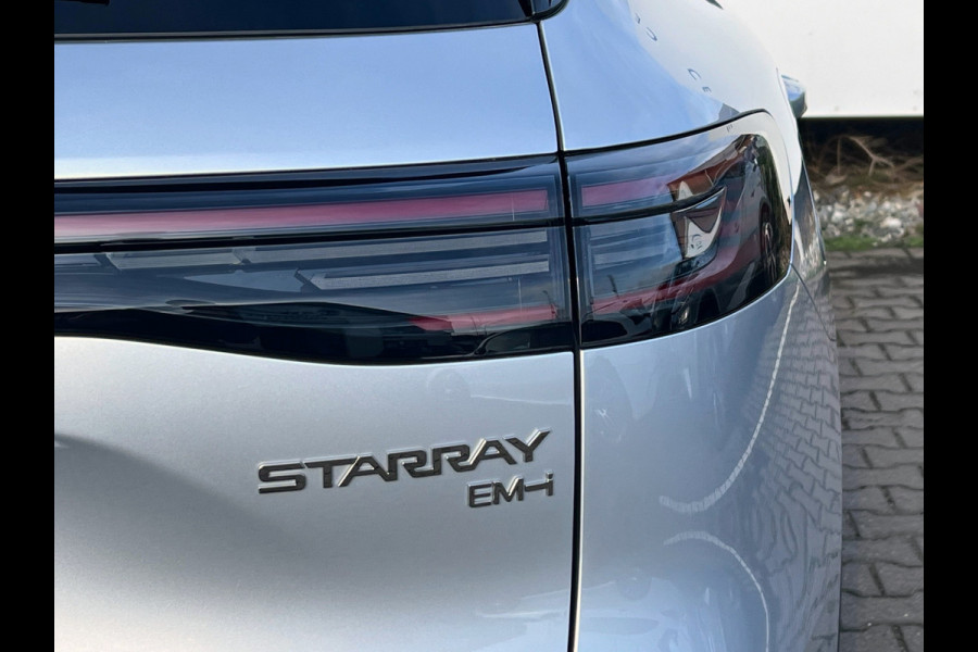 GEELY Starray EM-i 1.5 Max+ PHEV | Long Range | 8 jaar garantie | Geely Specialist | Pano