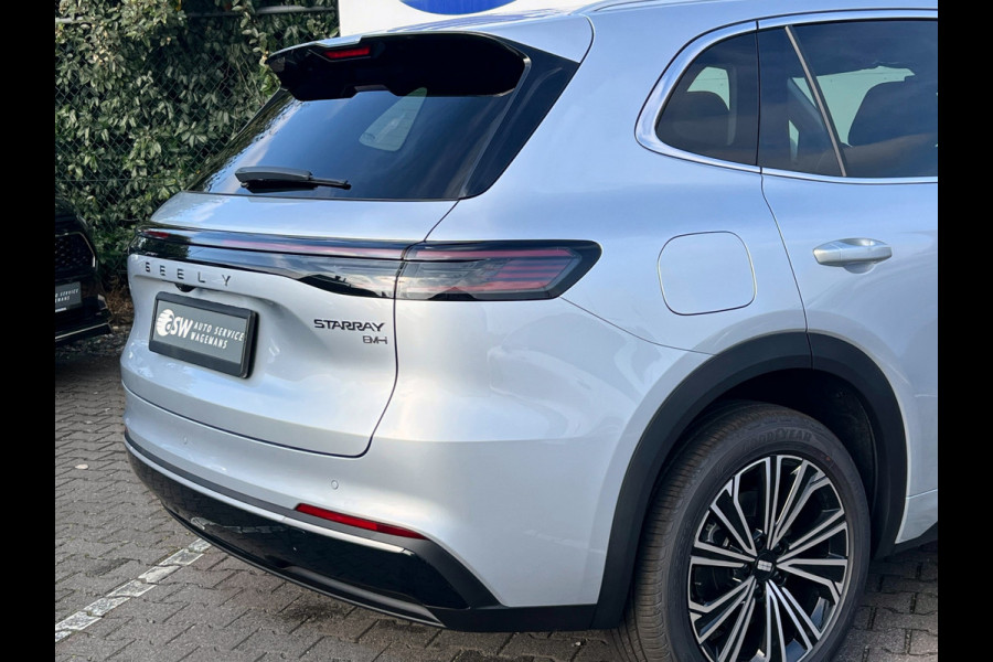 GEELY Starray EM-i 1.5 Max+ PHEV | Long Range | 8 jaar garantie | Geely Specialist | Pano