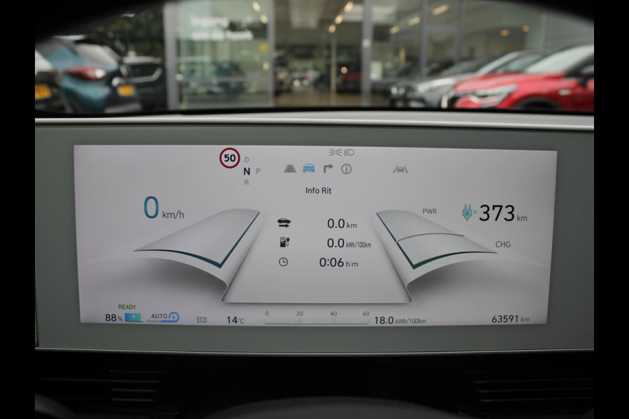 Hyundai IONIQ 5 Style 73kWh | WARMTEPOMP | TREKHAAK | SOH 97,6 |