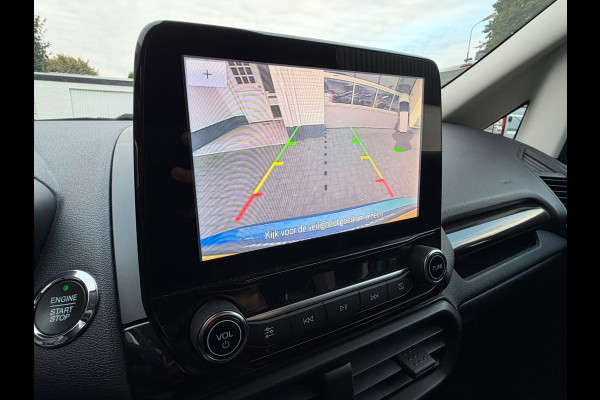 Ford EcoSport 1.0 EcoBoost ST-Line,Vewarmde Stoelen+stuur,Apple Carplay,Navigatie,Camera, Cruise Control