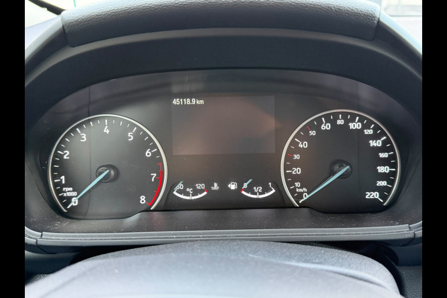 Ford EcoSport 1.0 EcoBoost ST-Line,Vewarmde Stoelen+stuur,Apple Carplay,Navigatie,Camera, Cruise Control