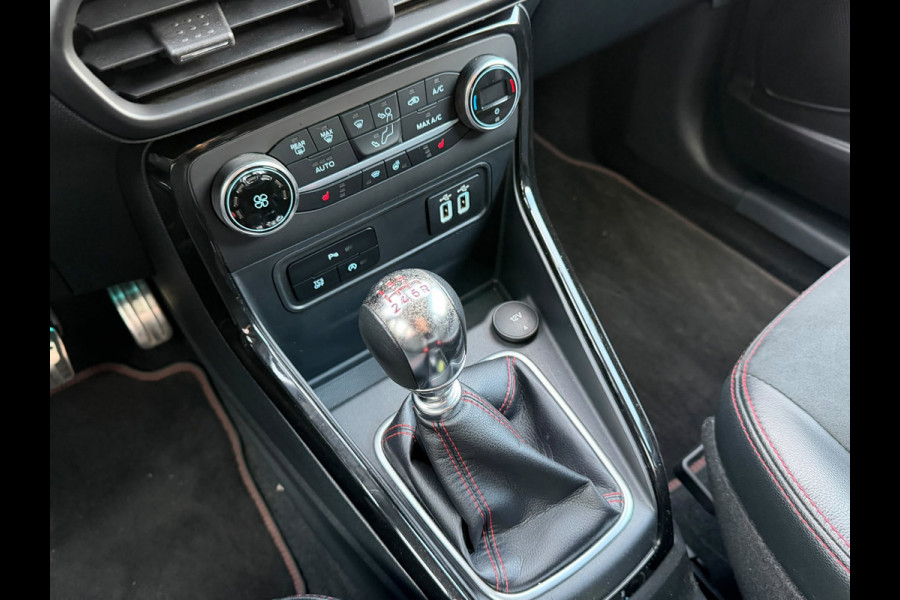 Ford EcoSport 1.0 EcoBoost ST-Line,Vewarmde Stoelen+stuur,Apple Carplay,Navigatie,Camera, Cruise Control