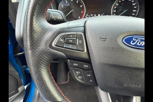 Ford EcoSport 1.0 EcoBoost ST-Line,Vewarmde Stoelen+stuur,Apple Carplay,Navigatie,Camera, Cruise Control