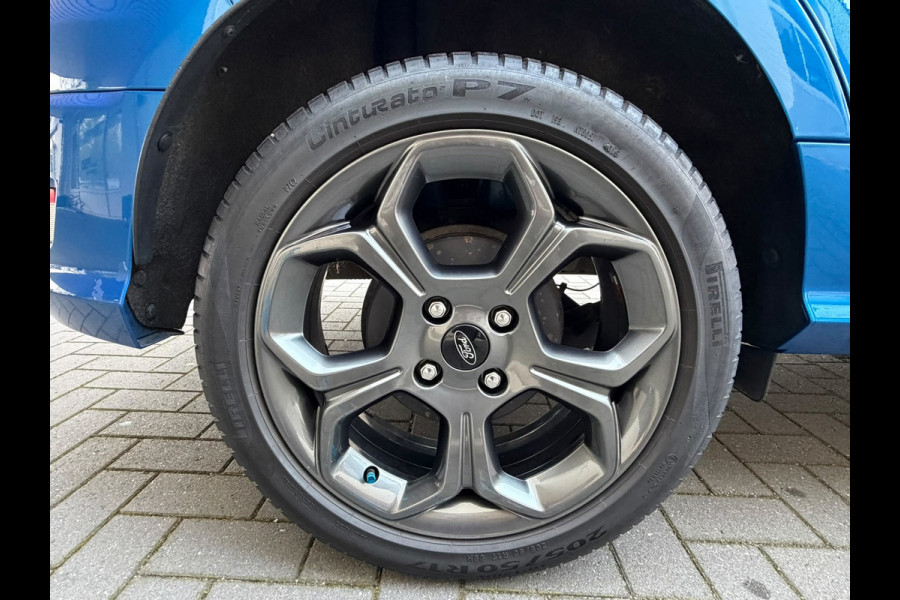 Ford EcoSport 1.0 EcoBoost ST-Line,Vewarmde Stoelen+stuur,Apple Carplay,Navigatie,Camera, Cruise Control