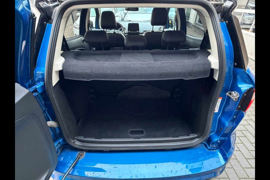 Ford EcoSport 1.0 EcoBoost ST-Line,Vewarmde Stoelen+stuur,Apple Carplay,Navigatie,Camera, Cruise Control