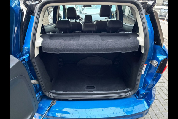 Ford EcoSport 1.0 EcoBoost ST-Line,Vewarmde Stoelen+stuur,Apple Carplay,Navigatie,Camera, Cruise Control