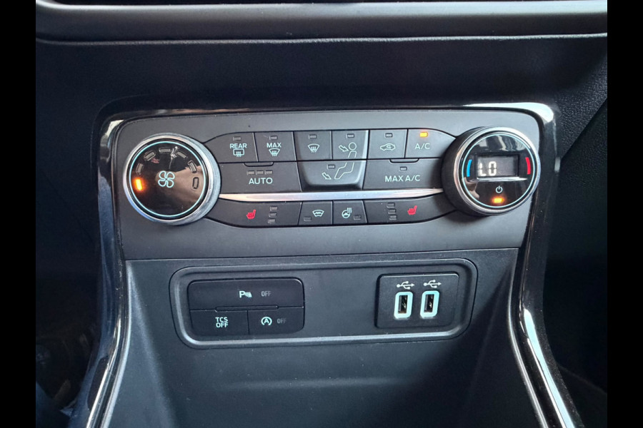 Ford EcoSport 1.0 EcoBoost ST-Line,Vewarmde Stoelen+stuur,Apple Carplay,Navigatie,Camera, Cruise Control