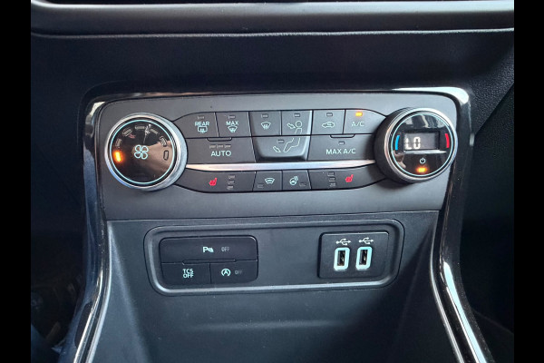 Ford EcoSport 1.0 EcoBoost ST-Line,Vewarmde Stoelen+stuur,Apple Carplay,Navigatie,Camera, Cruise Control