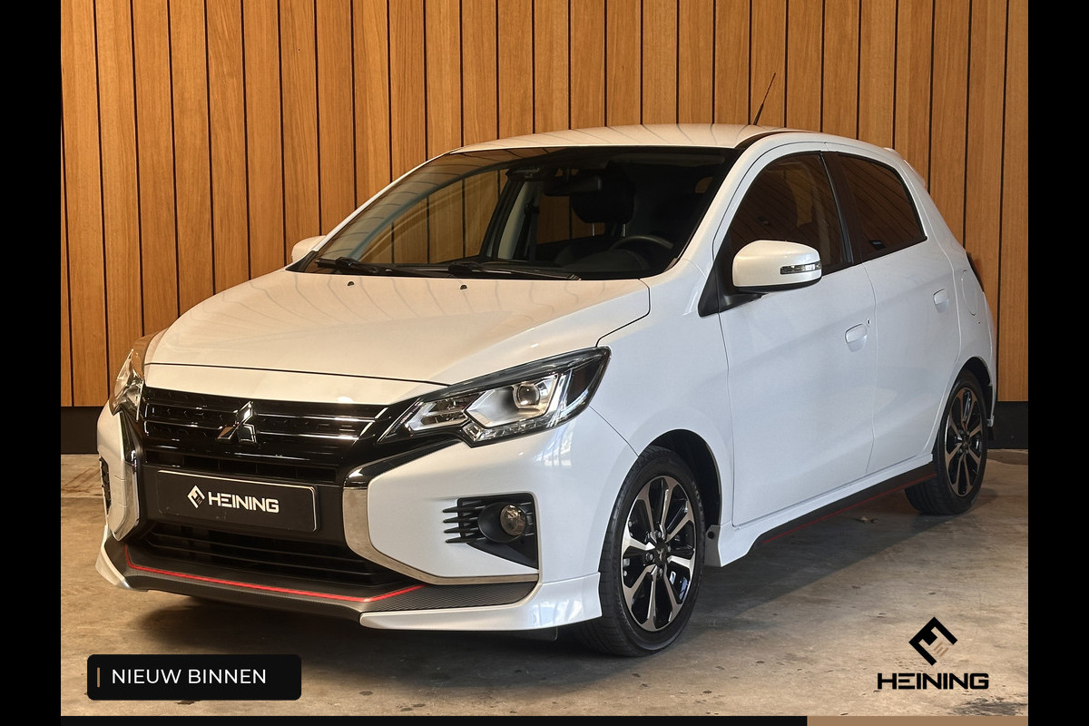 Mitsubishi Space Star 1.2 Instyle