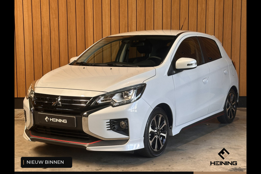 Mitsubishi Space Star 1.2 Instyle
