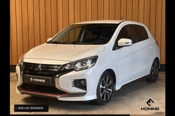 Mitsubishi Space Star 1.2 Instyle