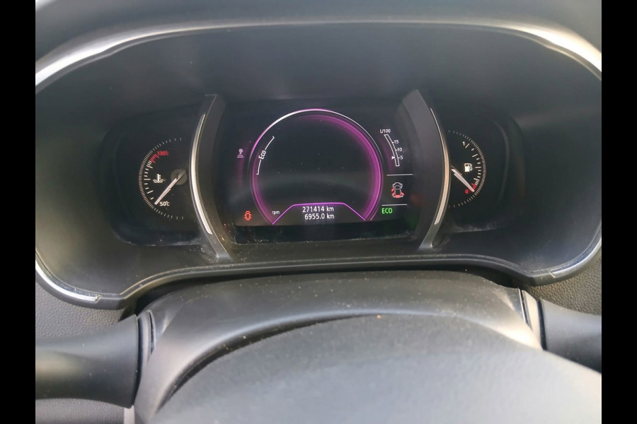 Renault Mégane VAN Grijs kenteken