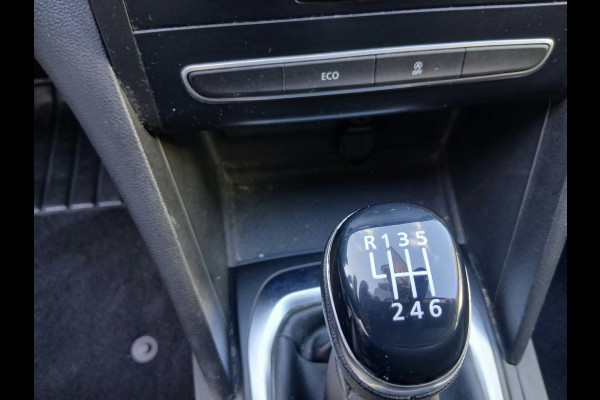 Renault Mégane VAN Grijs kenteken