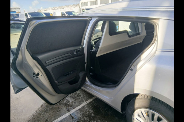 Renault Mégane VAN Grijs kenteken