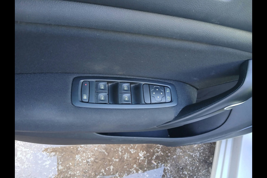 Renault Mégane VAN Grijs kenteken