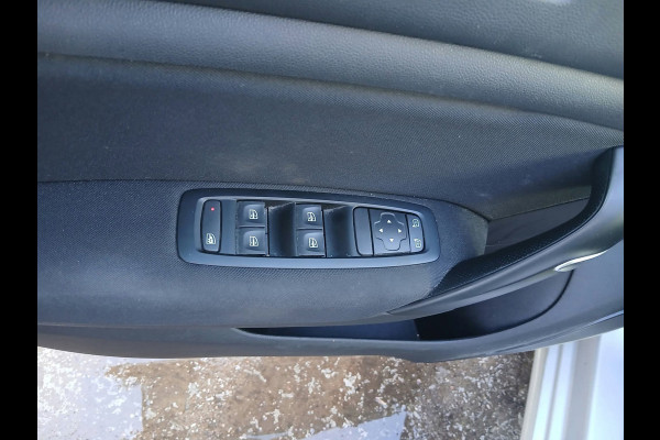 Renault Mégane VAN Grijs kenteken